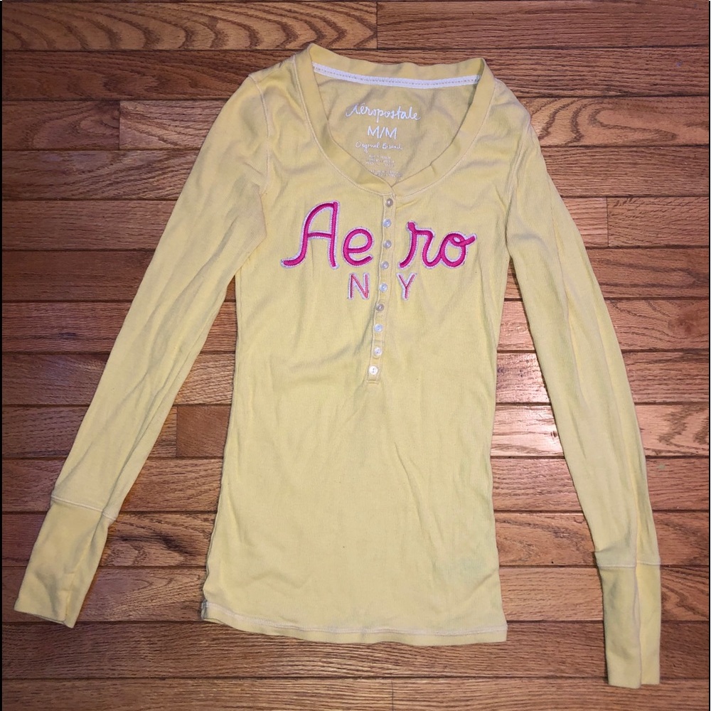 aéropostale long sleeve